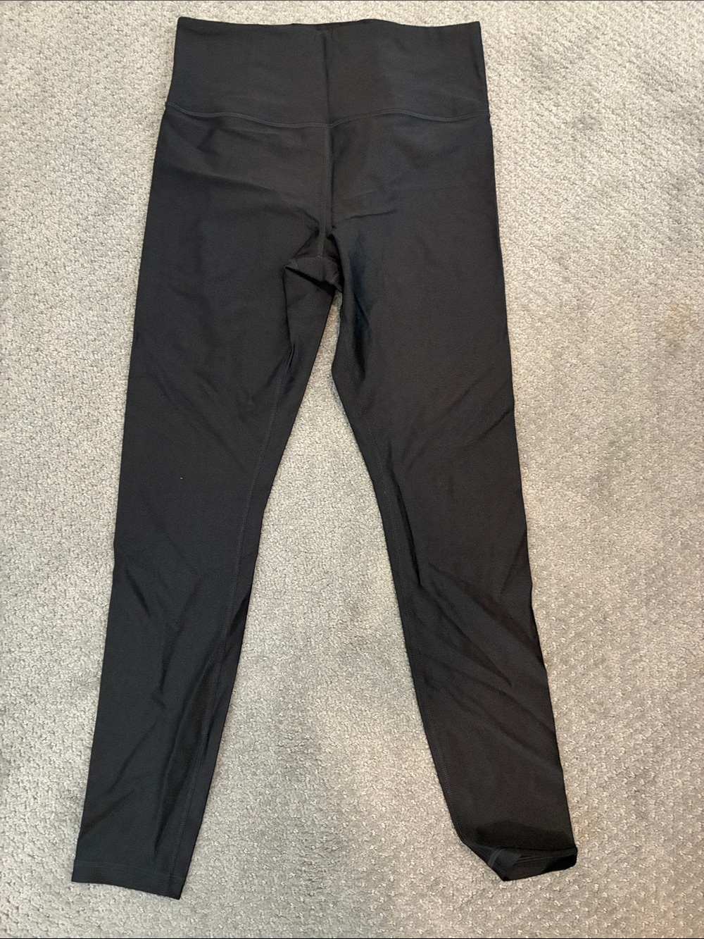 ATHLETA— Elation Sheen Tight 7/8 Leggings